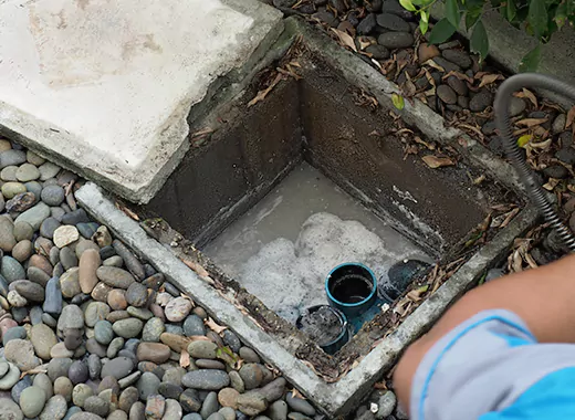 Drain Catch Basin Repair & Cleaning in Caledon, Ontario