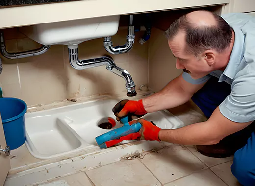 Drain Plumber Near Me in Caledon, Ontario